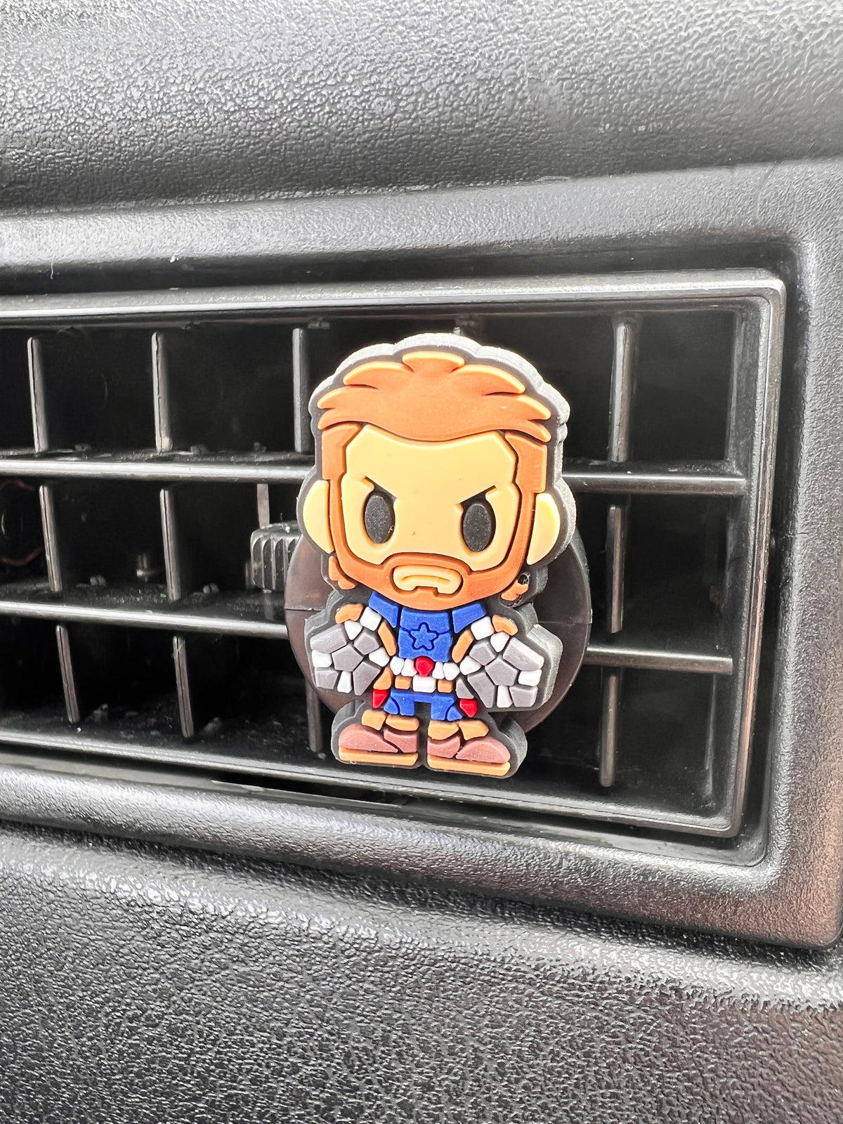 Marvel Mini’s Novelty Car Air Freshener - Car Diffuser