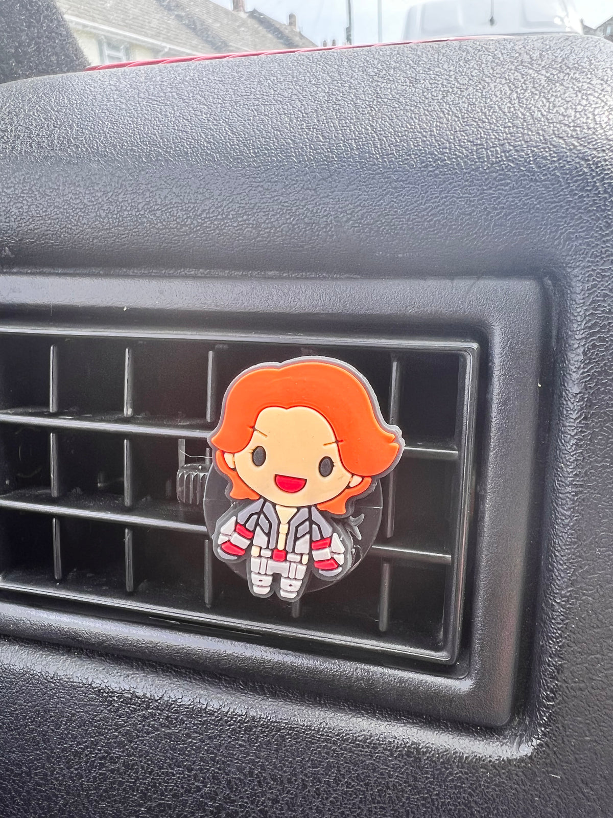 Marvel Mini’s Novelty Car Air Freshener - Car Diffuser
