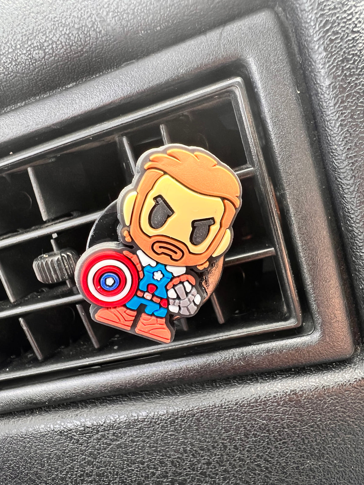 Marvel Mini’s Novelty Car Air Freshener - Car Diffuser