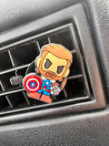 Marvel Novelty Car Air Freshener - Car Diffuser