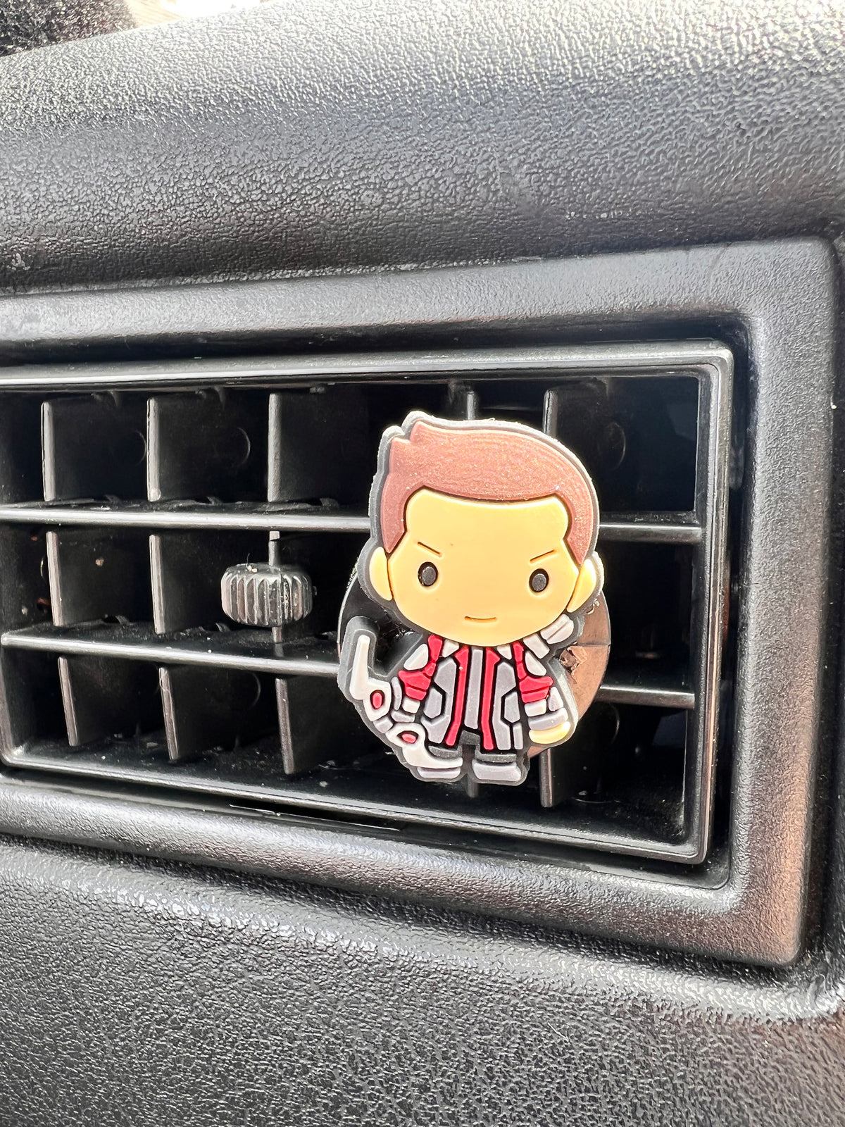 Marvel Mini’s Novelty Car Air Freshener - Car Diffuser