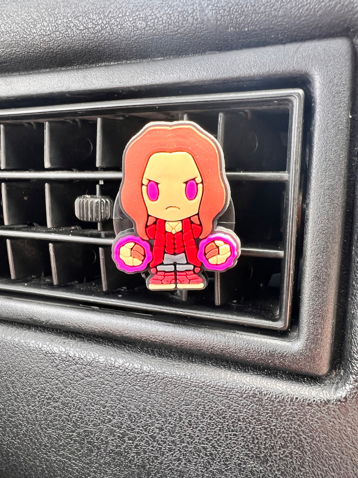 Marvel Mini’s Novelty Car Air Freshener - Car Diffuser