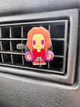 Marvel Novelty Car Air Freshener - Car Diffuser