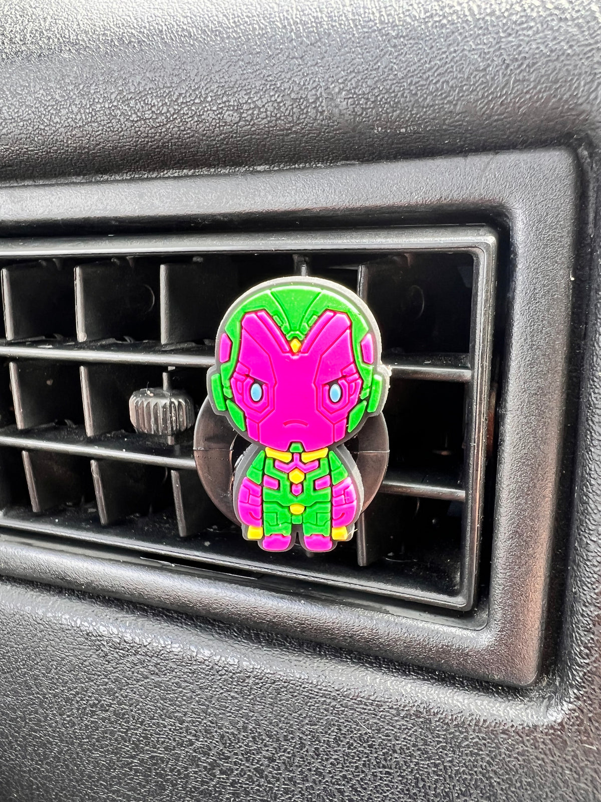 Marvel Mini’s Novelty Car Air Freshener - Car Diffuser