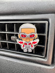 Marvel Novelty Car Air Freshener - Car Diffuser