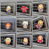 Marvel Novelty Car Air Freshener - Car Diffuser