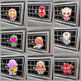 Marvel Novelty Car Air Freshener - Car Diffuser