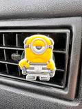 Minion Novelty Car Air Freshener - Car Diffuser