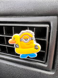 Minion Novelty Car Air Freshener - Car Diffuser