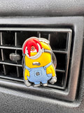 Minion Novelty Car Air Freshener - Car Diffuser