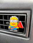 Minion Novelty Car Air Freshener - Car Diffuser