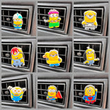 Minion Novelty Car Air Freshener - Car Diffuser