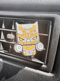 Marvel Novelty Car Air Freshener - Car Diffuser