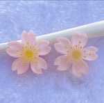 Cherry Blossom Car Air Freshener - Car Diffuser