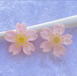 Set of 3 Cherry Blossom Car Air Freshener - Car Diffuser