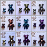 Colour Shifting Pocket Worry Bears - Pocket Bear Hug