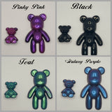 Super Sparkly Pocket Worry Bears - Pocket Bear Hug