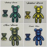 Super Sparkly Pocket Worry Bears - Pocket Bear Hug