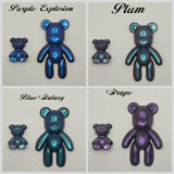 Super Sparkly Pocket Worry Bears - Pocket Bear Hug