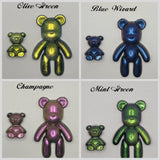 Super Sparkly Pocket Worry Bears - Pocket Bear Hug