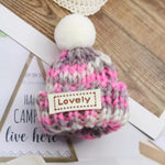 Winter Bobble Hat Car Air Freshener - Car Diffuser