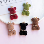 Teddy Bear Car Air Freshener - Car Diffuser