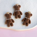 Teddy Bear Car Air Freshener - Car Diffuser