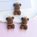 Teddy Bear Car Air Freshener - Car Diffuser