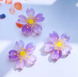 Set of 3 Cherry Blossom Car Air Freshener - Car Diffuser