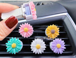 Bright & Beautiful  Car Air Freshener - Car Diffuser