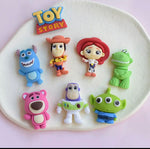 Toy Story Novelty Car Air Freshener - Car Diffuser