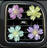 Cherry Blossom Car Air Freshener - Car Diffuser