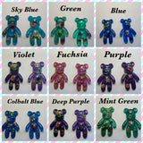 Flower Pocket Worry Bears - Pocket Bear Hug