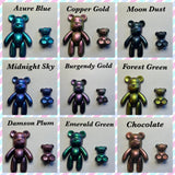 Super Sparkly Pocket Worry Bears - Pocket Bear Hug