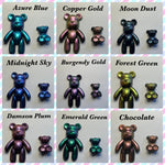 Colour Shifting Pocket Worry Bears - Pocket Bear Hug