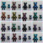 Colour Shifting Pocket Worry Bears - Pocket Bear Hug