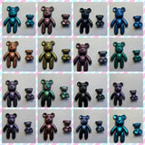 Colour Shifting Pocket Worry Bears - Pocket Bear Hug