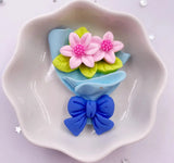 Flower Bouquet Car Air Freshener - Car Diffuser