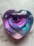 Shade of Blue & Purple Pocket Hugs - Pocket Hearts