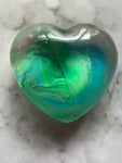 Shades of Turquoise Pocket Hugs - Pocket Hearts