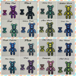 Super Sparkly Pocket Worry Bears - Pocket Bear Hug