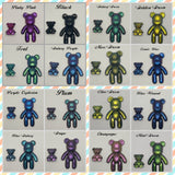 Super Sparkly Pocket Worry Bears - Pocket Bear Hug