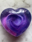 Shade of Blue & Purple Pocket Hugs - Pocket Hearts