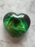 Shades of Green Pocket Hugs - Pocket Hearts