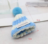 Winter Bobble Hat Car Air Freshener - Car Diffuser