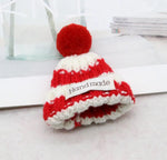 Winter Bobble Hat Car Air Freshener - Car Diffuser