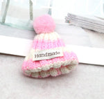 Winter Bobble Hat Car Air Freshener - Car Diffuser