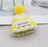 Winter Bobble Hat Car Air Freshener - Car Diffuser