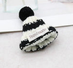 Winter Bobble Hat Car Air Freshener - Car Diffuser