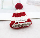 Winter Bobble Hat Car Air Freshener - Car Diffuser